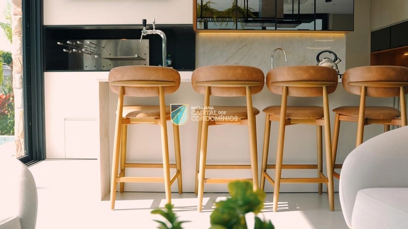 Sobrado beira lago no Condomínio Capão Ilhas Resort: 14ª foto da galeria de imagens do imóvel