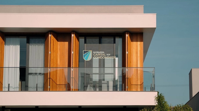 Sobrado beira lago no Condomínio Capão Ilhas Resort: 3ª foto da galeria de imagens do imóvel