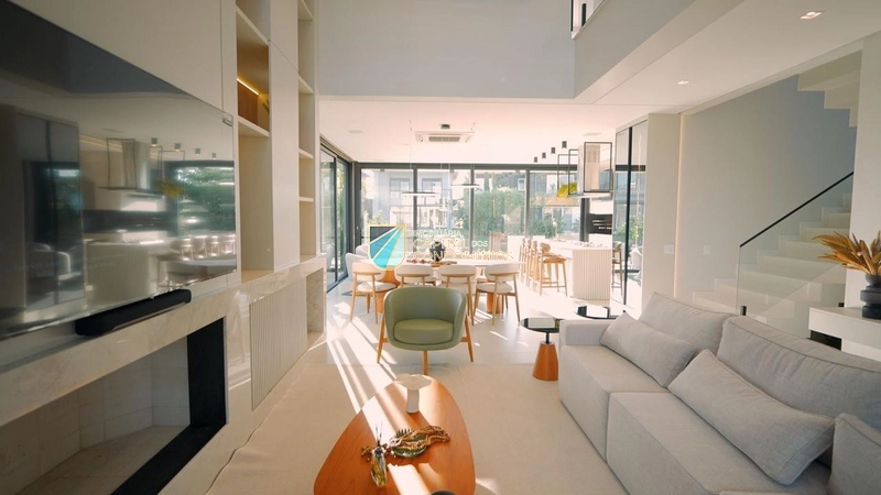 Sobrado beira lago no Condomínio Capão Ilhas Resort: 8ª foto da galeria de imagens do imóvel