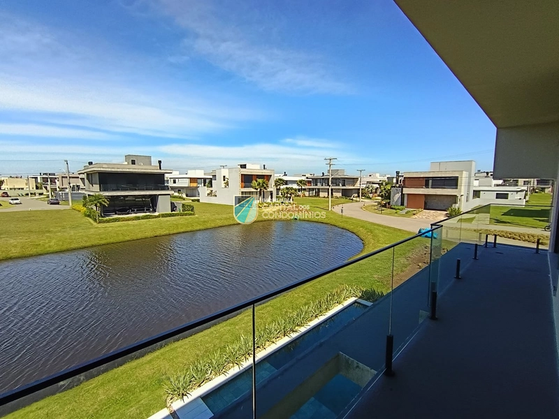 Sobrado beira lago de esquina: 23ª foto da galeria de imagens do imóvel