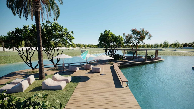 Sobrado novo beira lago no Condomínio ZEN Concept Resort: 7ª foto da galeria de imagens do imóvel