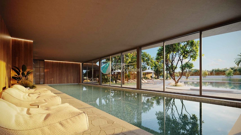 Sobrado novo beira lago no Condomínio ZEN Concept Resort: 9ª foto da galeria de imagens do imóvel