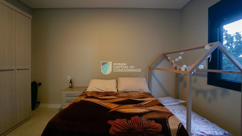 Casa mobiliada com fundos para área verde: 13ª foto da galeria de imagens do imóvel