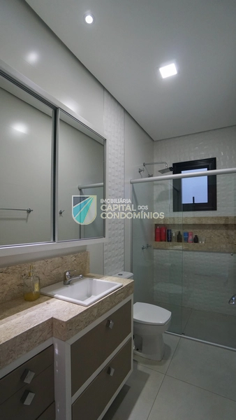 Casa mobiliada com fundos para área verde: 22ª foto da galeria de imagens do imóvel