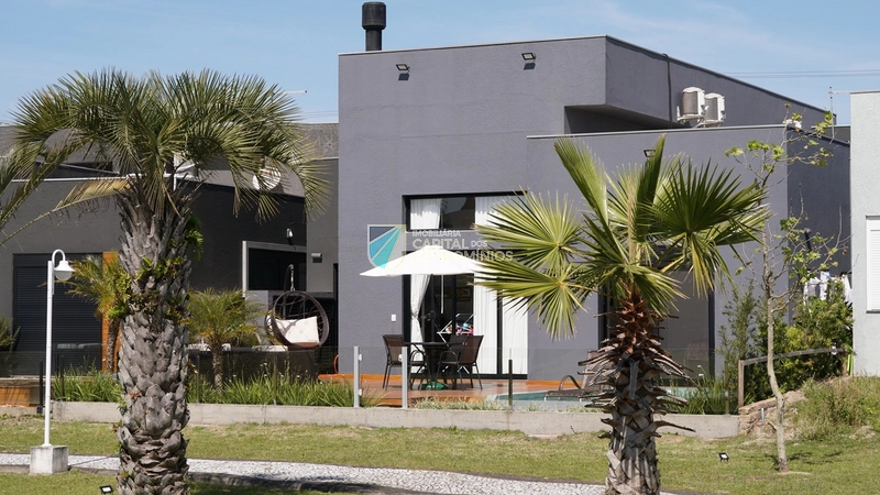 Casa mobiliada com fundos para área verde: 24ª foto da galeria de imagens do imóvel