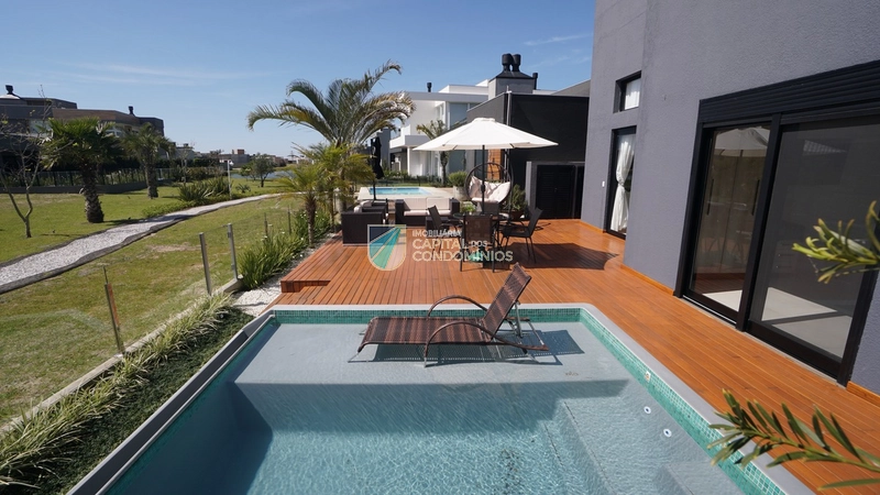 Casa mobiliada com fundos para área verde: 29ª foto da galeria de imagens do imóvel