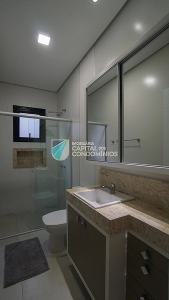 Casa mobiliada com fundos para área verde: 14ª foto da galeria de imagens do imóvel