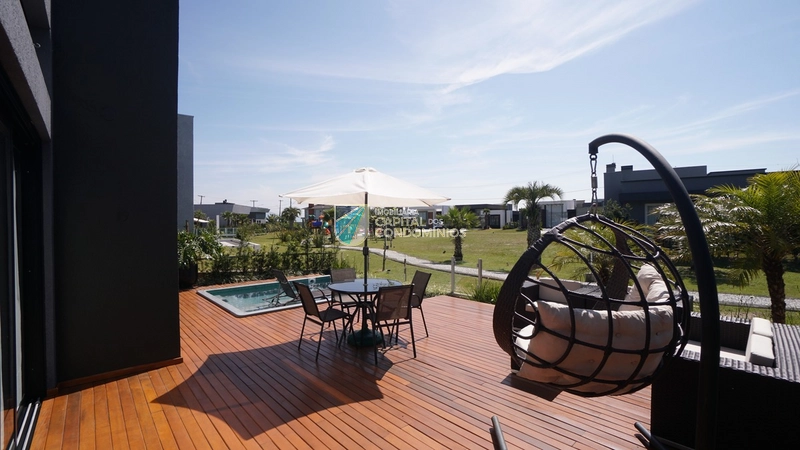 Casa mobiliada com fundos para área verde: 27ª foto da galeria de imagens do imóvel