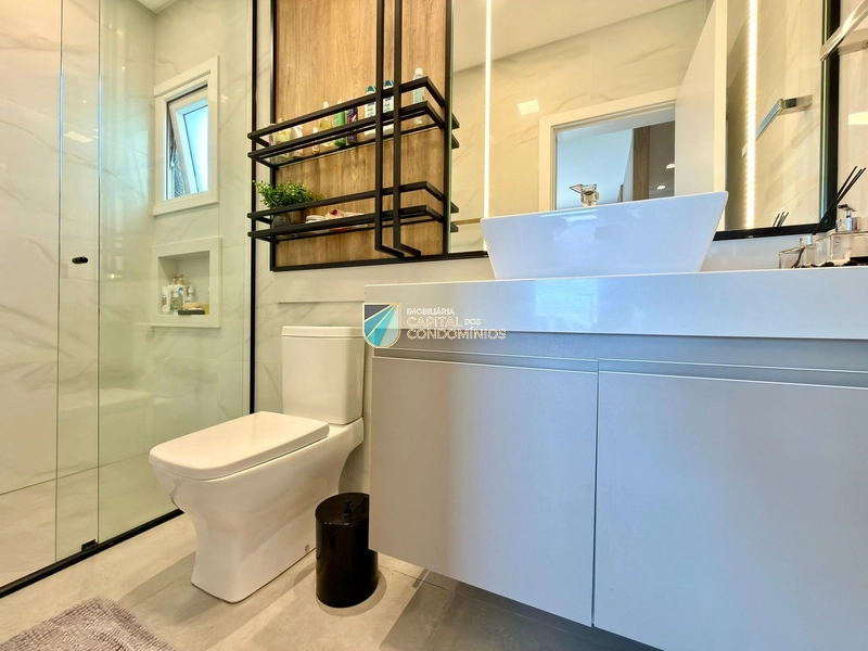 Lindo sobrado mobiliado no Condomínio Blue Xangri-lá: 24ª foto da galeria de imagens do imóvel