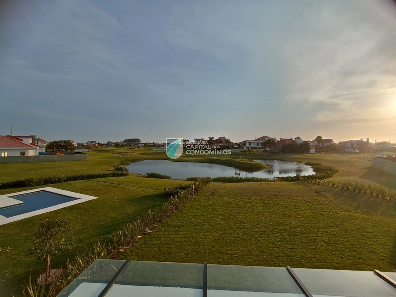 Mansão beira lago Green Village: 9ª foto da galeria de imagens do imóvel