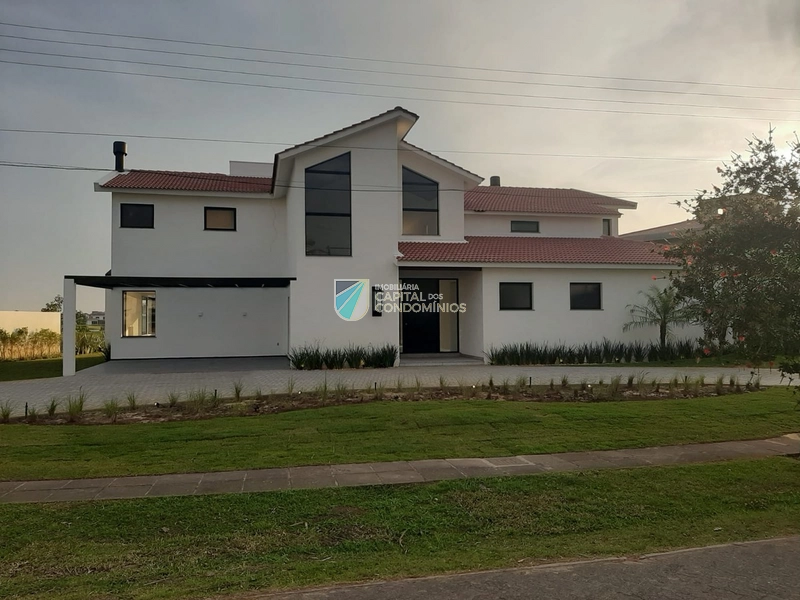 Mansão beira lago Green Village: 8ª foto da galeria de imagens do imóvel