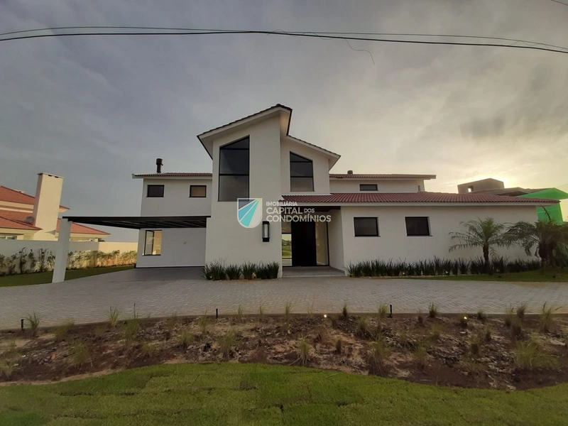 Mansão beira lago Green Village: 5ª foto da galeria de imagens do imóvel