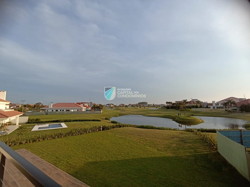 Mansão beira lago Green Village: 53ª foto da galeria de imagens do imóvel