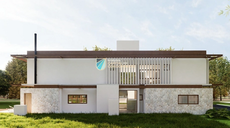 Lote beira lago no Amare: 4ª foto da galeria de imagens do imóvel