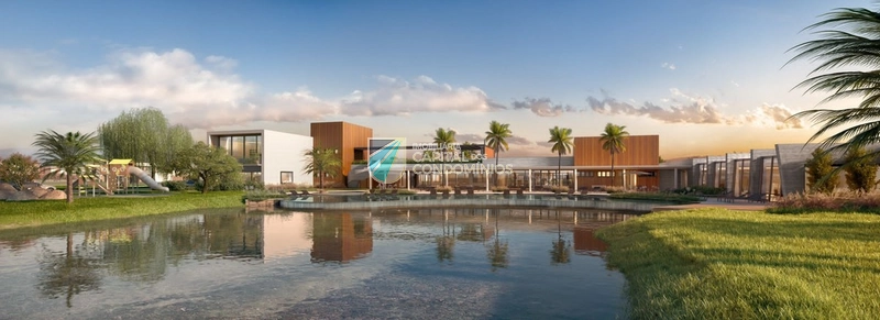 Lote beira lago no Amare: 5ª foto da galeria de imagens do imóvel