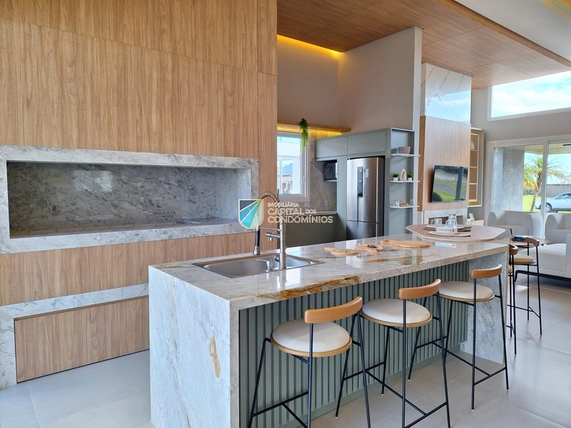 Casa térrea no Green Village: 21ª foto da galeria de imagens do imóvel