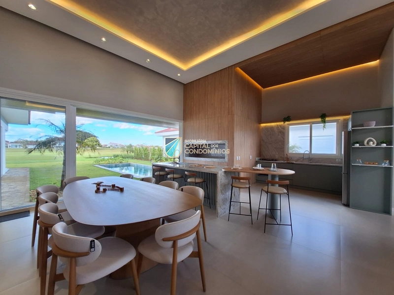 Casa térrea no Green Village: 19ª foto da galeria de imagens do imóvel