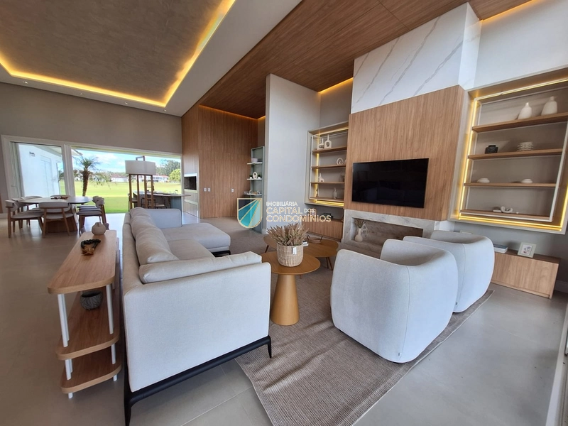 Casa térrea no Green Village: 4ª foto da galeria de imagens do imóvel