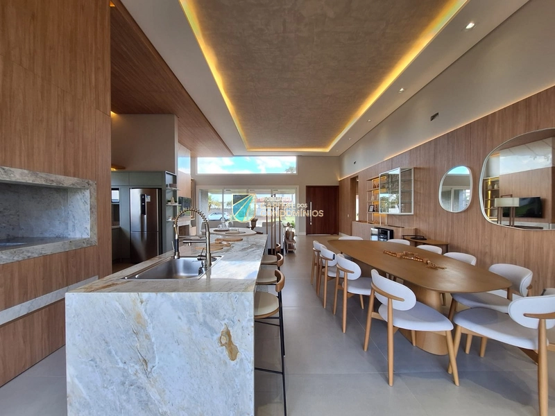 Casa térrea no Green Village: 5ª foto da galeria de imagens do imóvel