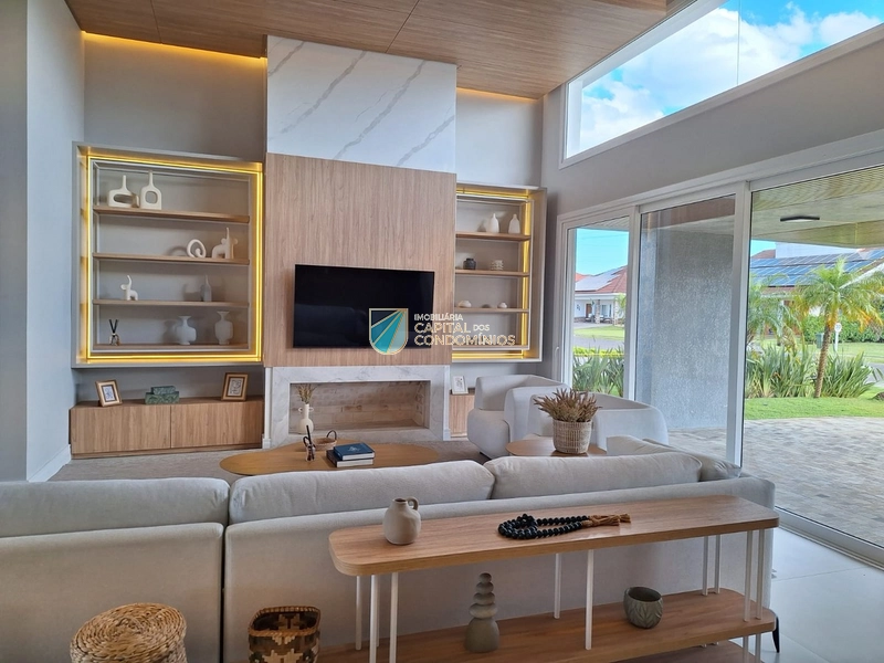 Casa térrea no Green Village: 12ª foto da galeria de imagens do imóvel