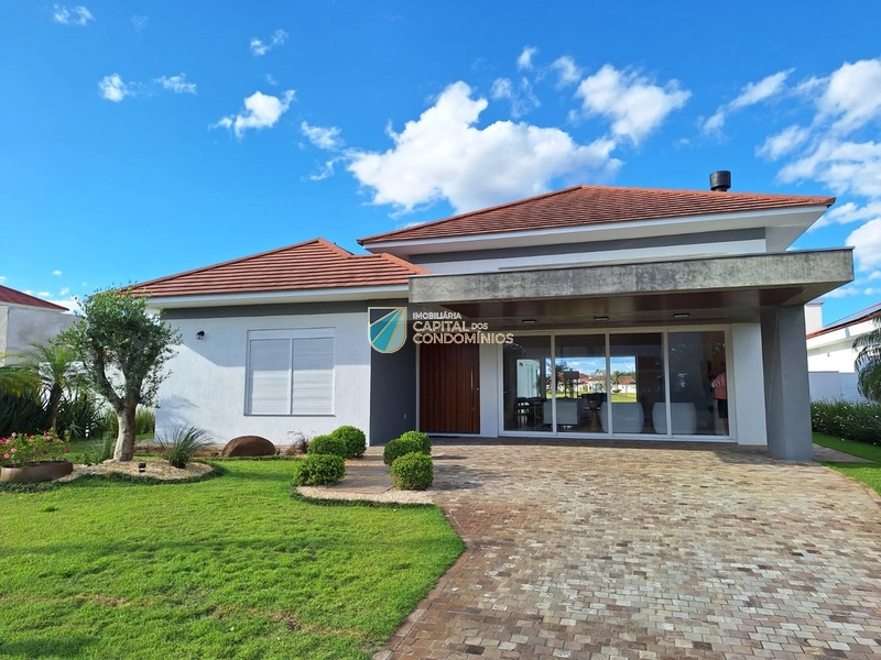 Casa térrea no Green Village: 3ª foto da galeria de imagens do imóvel