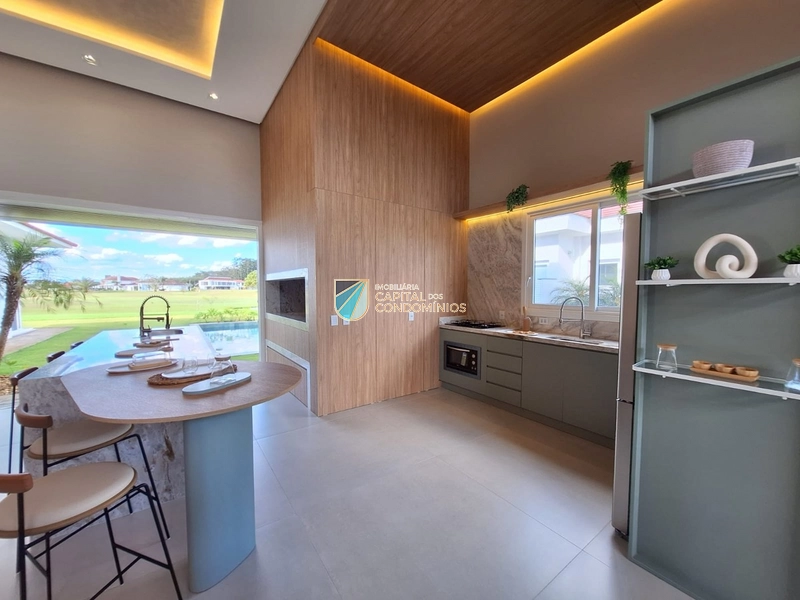 Casa térrea no Green Village: 15ª foto da galeria de imagens do imóvel