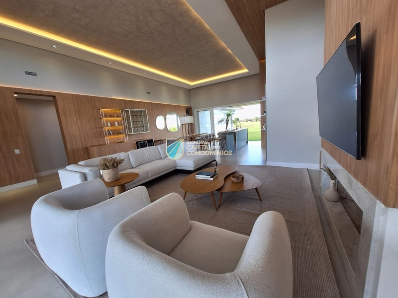 Casa térrea no Green Village: 8ª foto da galeria de imagens do imóvel