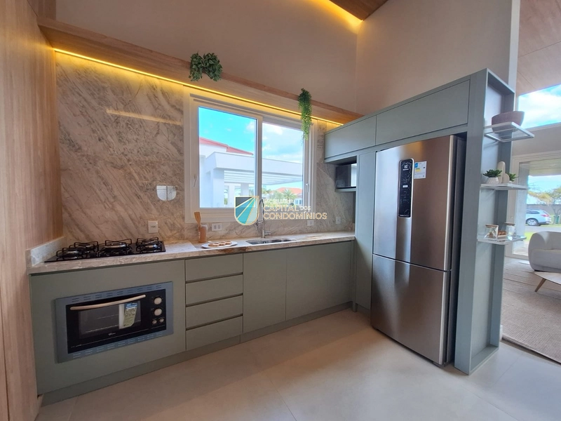 Casa térrea no Green Village: 17ª foto da galeria de imagens do imóvel