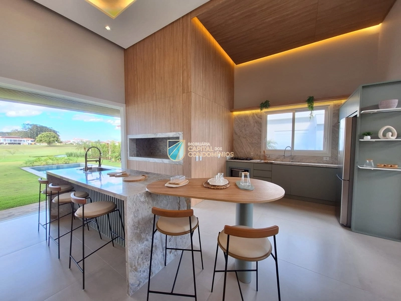 Casa térrea no Green Village: 13ª foto da galeria de imagens do imóvel