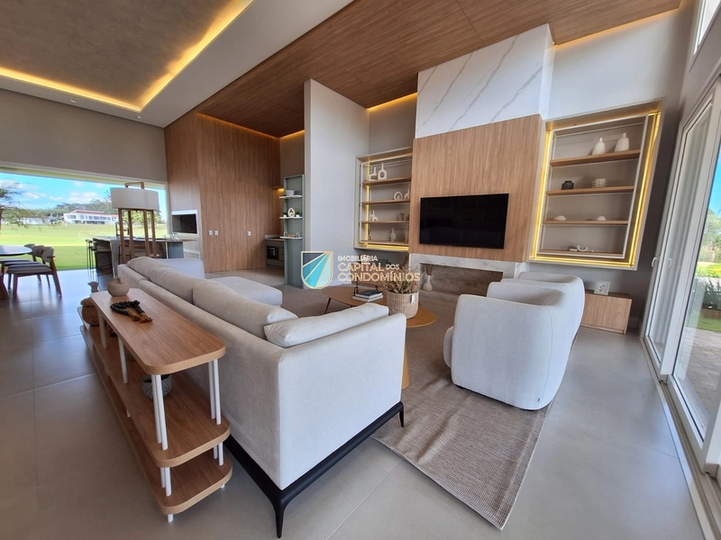 Casa térrea no Green Village: 7ª foto da galeria de imagens do imóvel