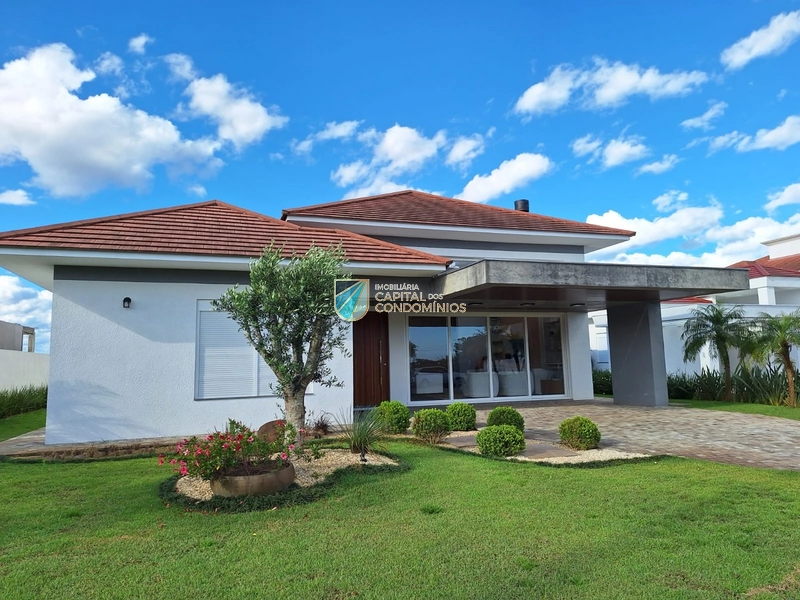 Casa térrea no Green Village: 1ª foto da galeria de imagens do imóvel