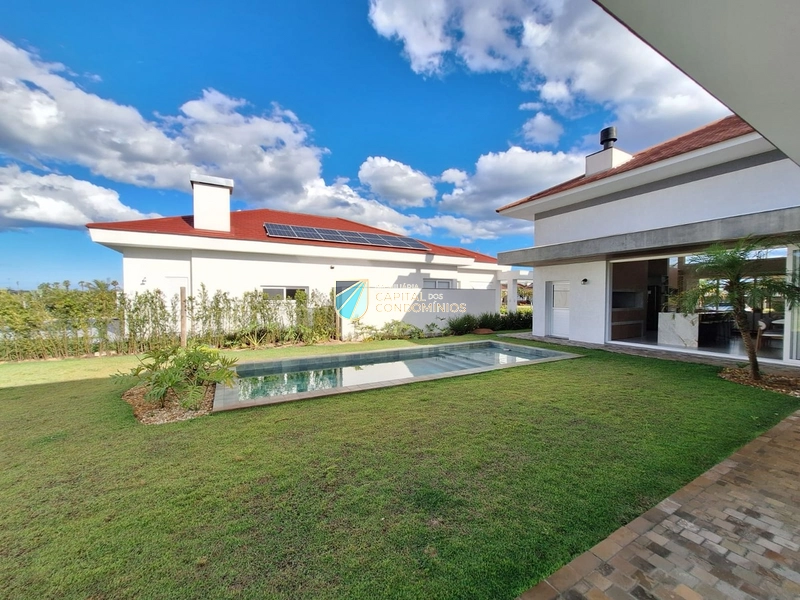 Casa térrea no Green Village: 47ª foto da galeria de imagens do imóvel