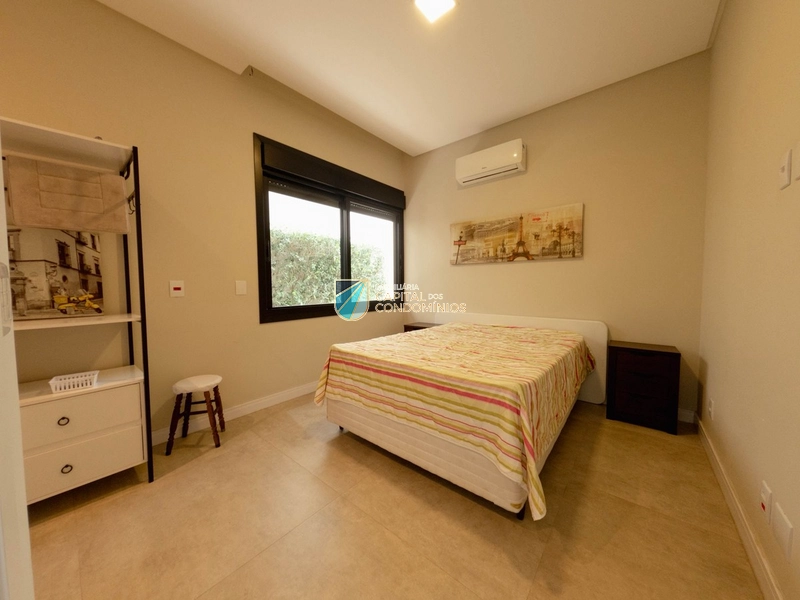 Sobrado mobiliado e decorado no Condomínio Malibu: 43ª foto da galeria de imagens do imóvel