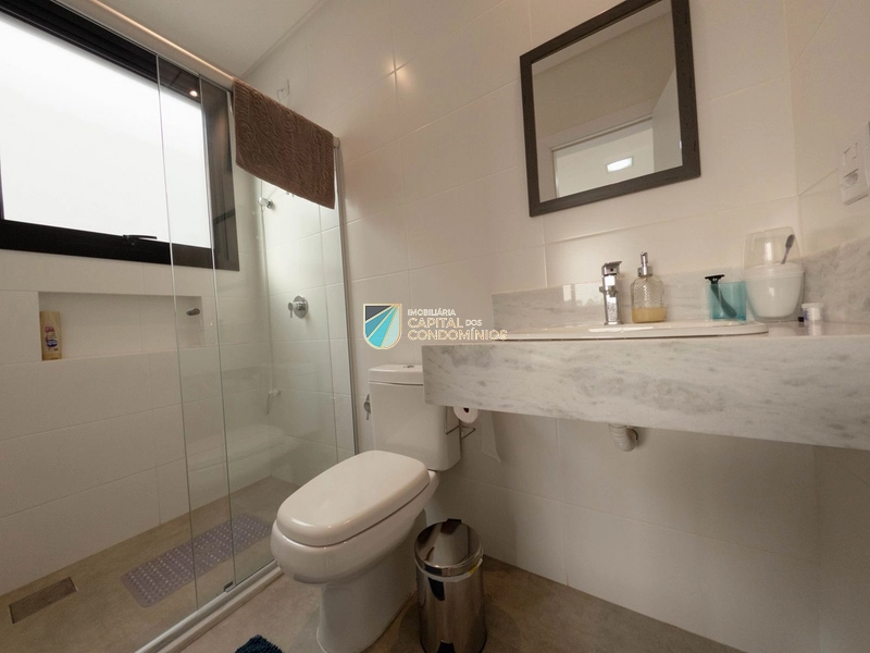 Sobrado mobiliado e decorado no Condomínio Malibu: 33ª foto da galeria de imagens do imóvel