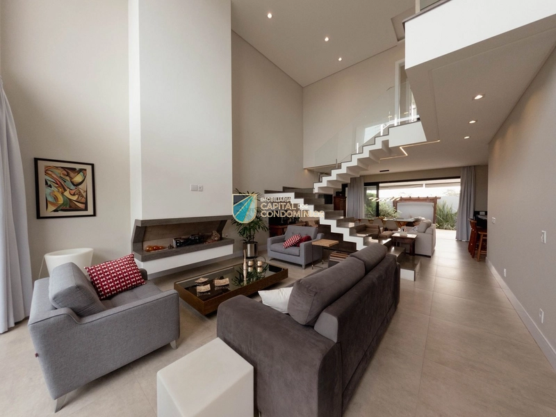 Sobrado mobiliado e decorado no Condomínio Malibu: 6ª foto da galeria de imagens do imóvel