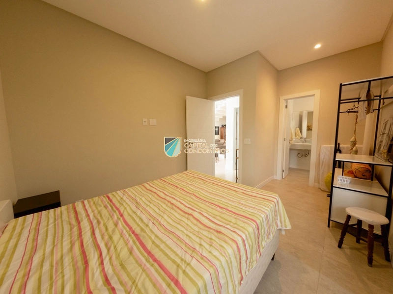 Sobrado mobiliado e decorado no Condomínio Malibu: 41ª foto da galeria de imagens do imóvel