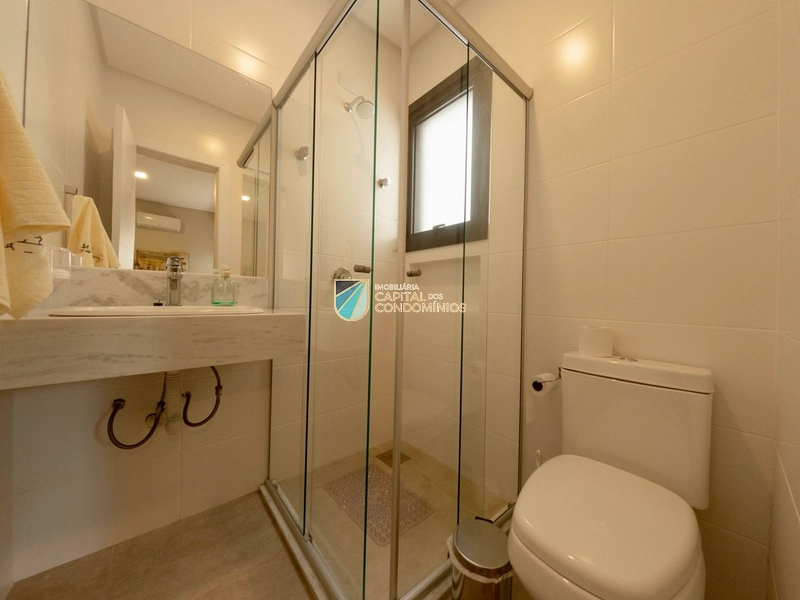 Sobrado mobiliado e decorado no Condomínio Malibu: 42ª foto da galeria de imagens do imóvel