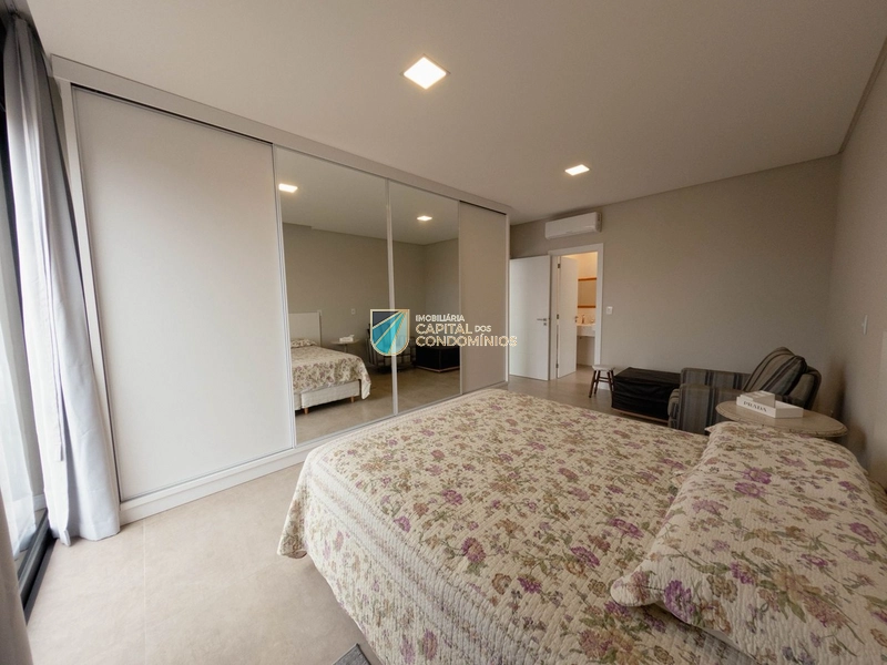 Sobrado mobiliado e decorado no Condomínio Malibu: 35ª foto da galeria de imagens do imóvel