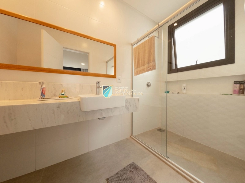 Sobrado mobiliado e decorado no Condomínio Malibu: 27ª foto da galeria de imagens do imóvel