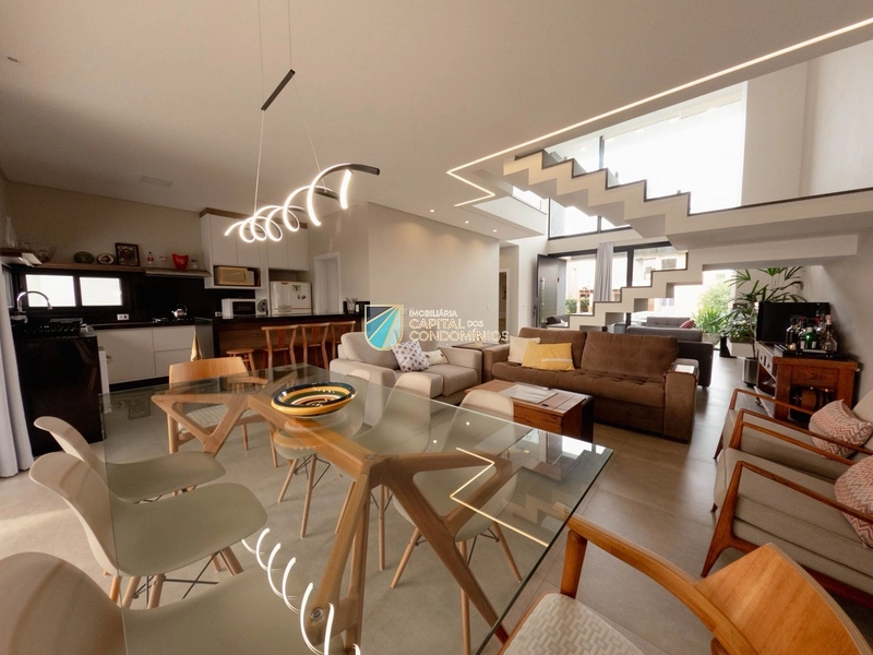 Sobrado mobiliado e decorado no Condomínio Malibu: 11ª foto da galeria de imagens do imóvel