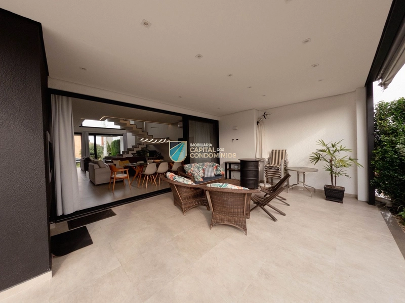Sobrado mobiliado e decorado no Condomínio Malibu: 22ª foto da galeria de imagens do imóvel