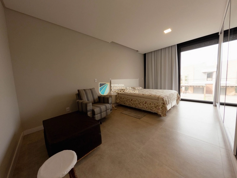 Sobrado mobiliado e decorado no Condomínio Malibu: 34ª foto da galeria de imagens do imóvel