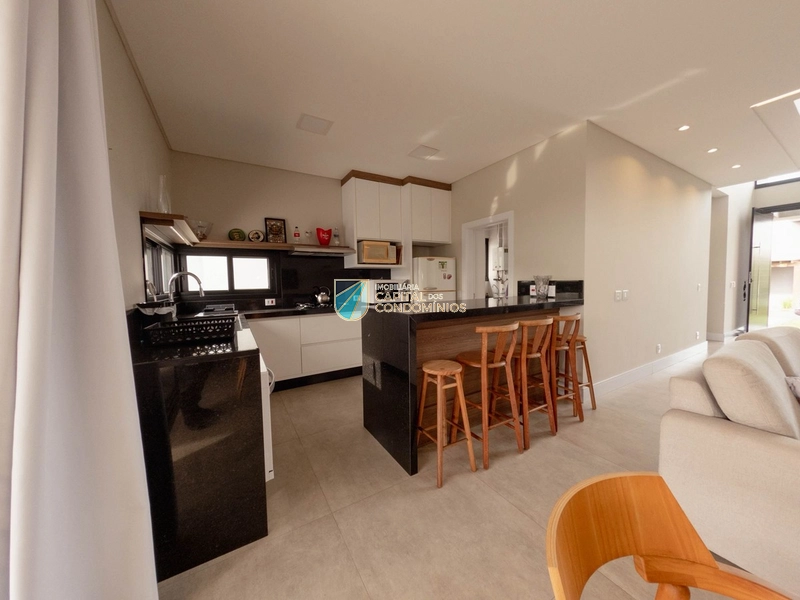 Sobrado mobiliado e decorado no Condomínio Malibu: 17ª foto da galeria de imagens do imóvel