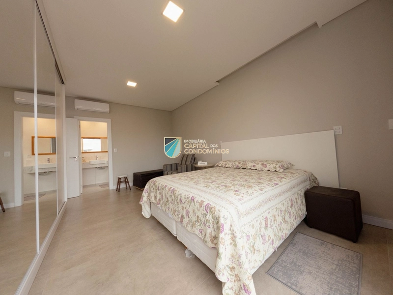 Sobrado mobiliado e decorado no Condomínio Malibu: 29ª foto da galeria de imagens do imóvel