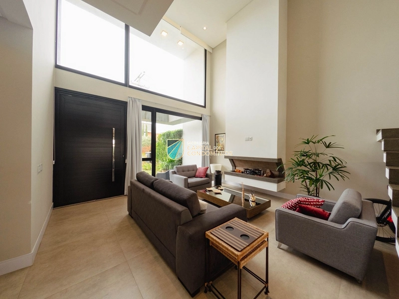 Sobrado mobiliado e decorado no Condomínio Malibu: 10ª foto da galeria de imagens do imóvel