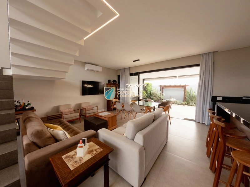 Sobrado mobiliado e decorado no Condomínio Malibu: 24ª foto da galeria de imagens do imóvel