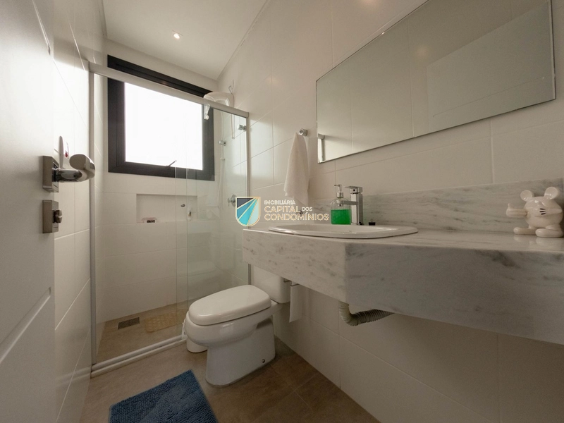 Sobrado mobiliado e decorado no Condomínio Malibu: 38ª foto da galeria de imagens do imóvel