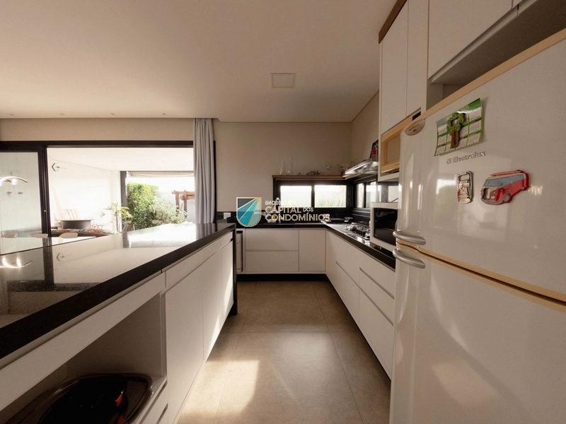 Sobrado mobiliado e decorado no Condomínio Malibu: 18ª foto da galeria de imagens do imóvel