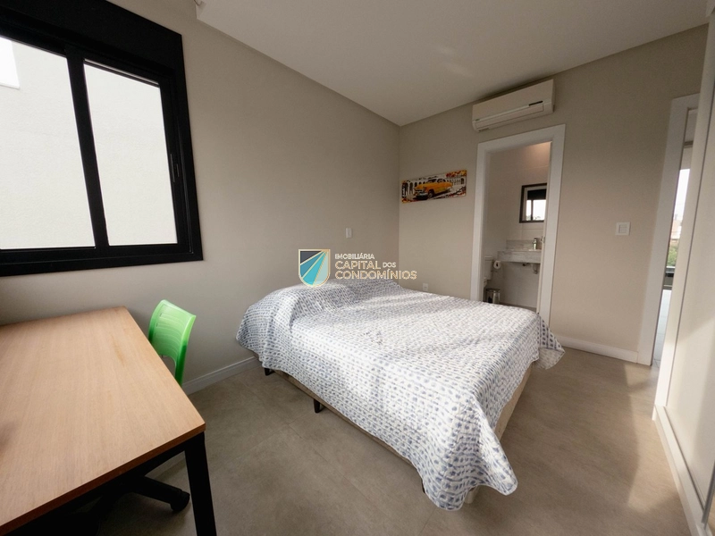 Sobrado mobiliado e decorado no Condomínio Malibu: 28ª foto da galeria de imagens do imóvel