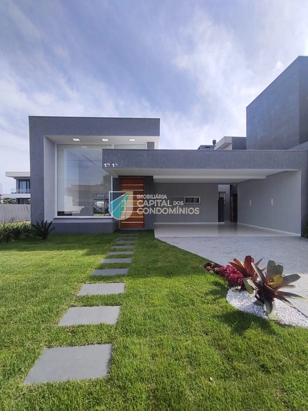 Casa térrea nova: 2ª foto da galeria de imagens do imóvel